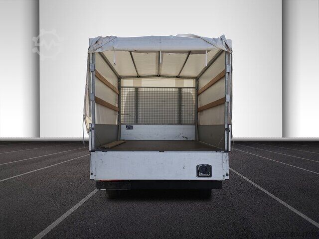 Pick-up van Mercedes-Benz Sprinter 316CDI Pritsche,Allrad,Klima