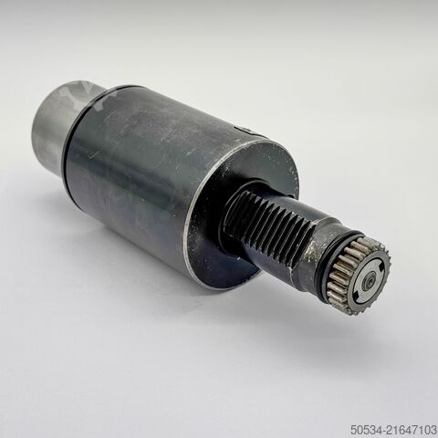 Tool holder Traub-kompatibel VDI 40 Axial - Set (ER32 & Weldon 25)