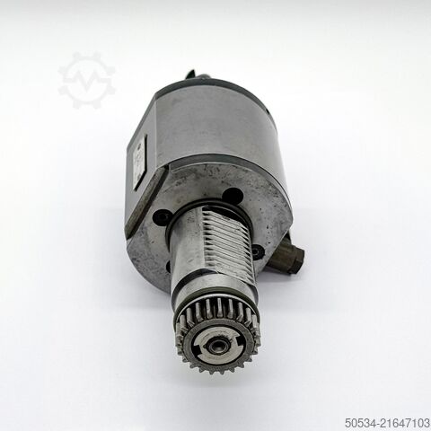 Tool holder Traub-kompatibel VDI 40 Axial - Set (ER32 & Weldon 25)