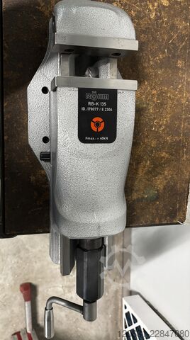 Vise RÖHM RB-K 135