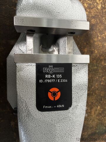 Vise RÖHM RB-K 135