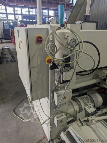 Schwenkbiegemaschine - hydraulisch FASTI 212-25-5