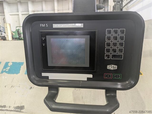 Folding Machine FASTI 212-25-5