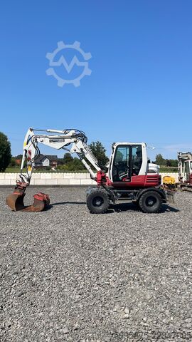 Mobilbagger Takeuchi TB 295 W