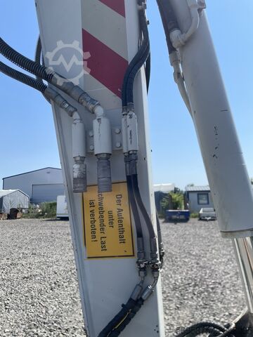 Mobilbagger Takeuchi TB 295 W