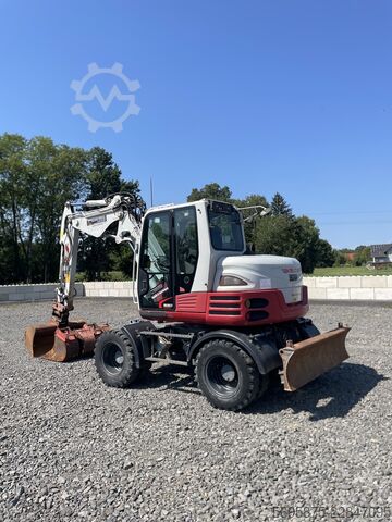 Mobilbagger Takeuchi TB 295 W
