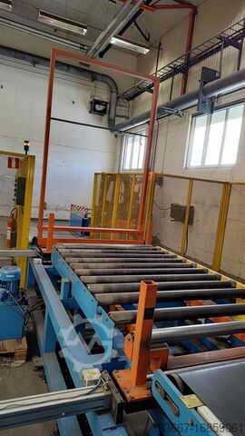 Kombi-Thermoplotter/Schneideanlage TECNODINAMICA KAOBAND