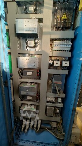 Kombi-Thermoplotter/Schneideanlage TECNODINAMICA KAOBAND