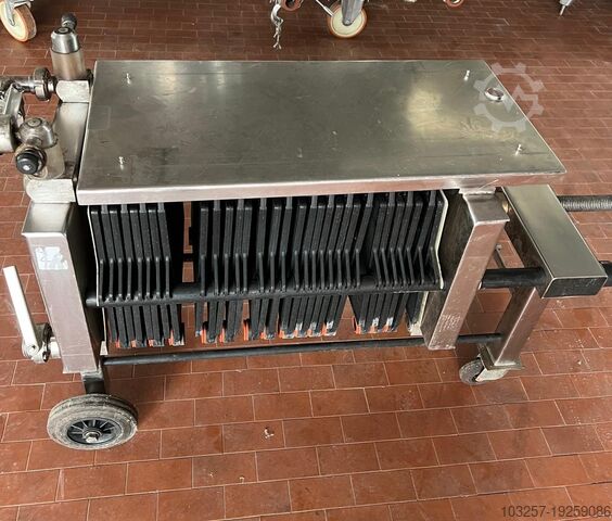 Schenk plate filter Schenk
