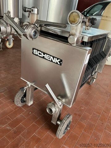 Schenk plate filter Schenk 