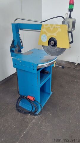 Radialarm-Schiffterschnitt-Pendelzugsäge OMGA BO 8290