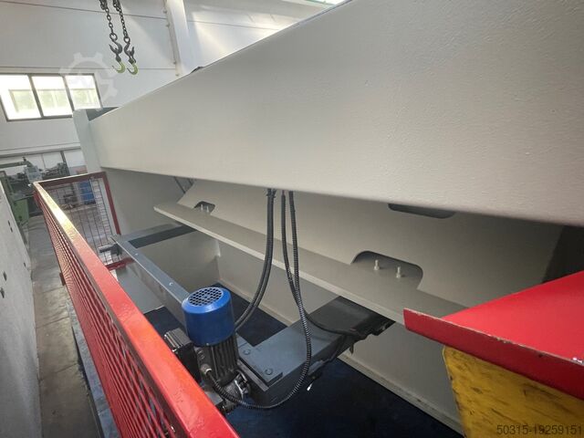 SOMO HYDRAULIC SHEAR 3000X6 SOMO 