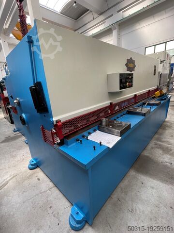 SOMO HYDRAULIC SHEAR 3000X6 SOMO 