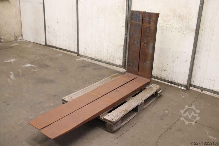Forks unbekannt 200 x 60 mm LĂ€nge 1800 mm