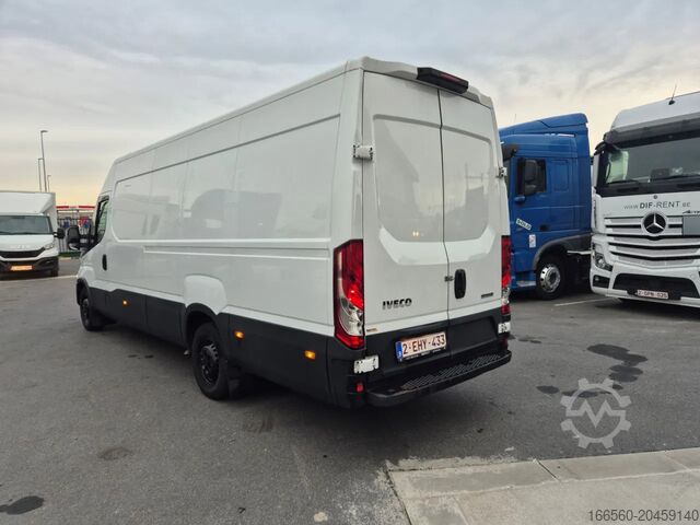 Van Iveco DAILY 35 S 16