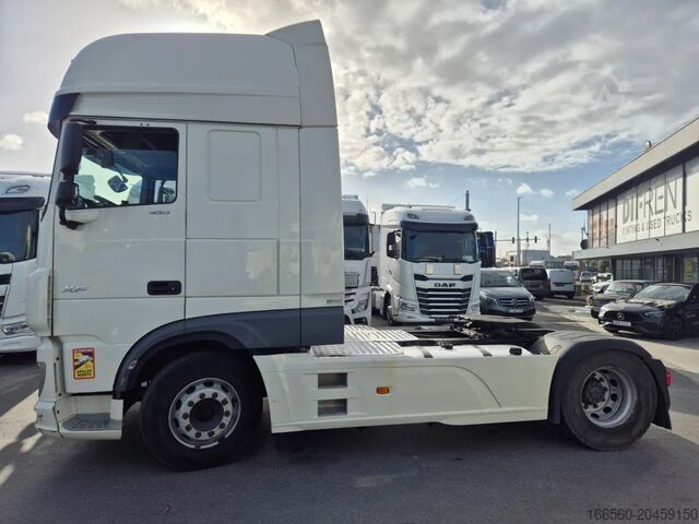 Standard-Traktor DAF XF 450 FT SUPER SPACE CAB
