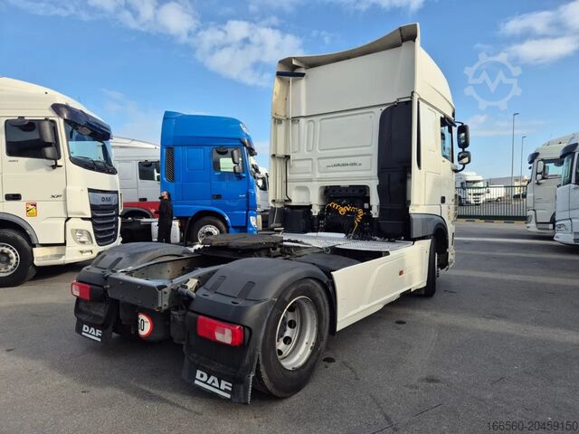 Standard-Traktor DAF XF 450 FT SUPER SPACE CAB