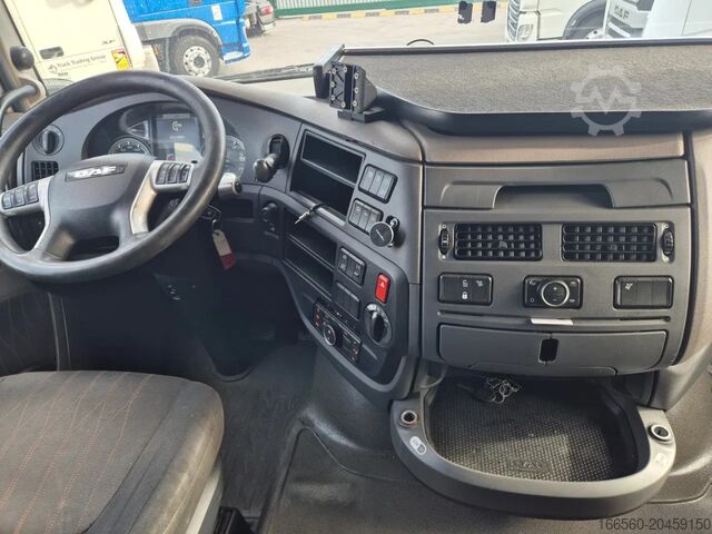 Standard-Traktor DAF XF 450 FT SUPER SPACE CAB