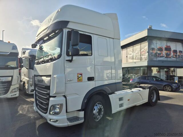 Standard-Traktor DAF XF 450 FT SUPER SPACE CAB