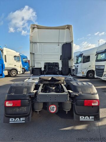 Standard-Traktor DAF XF 450 FT SUPER SPACE CAB