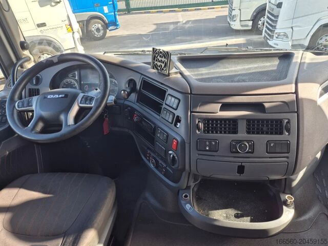 Standard-Traktor DAF XF 450 FT SUPER SPACE CAB