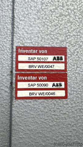 Strahleinheit OTI-oberflaechentechnik Straalcontainer