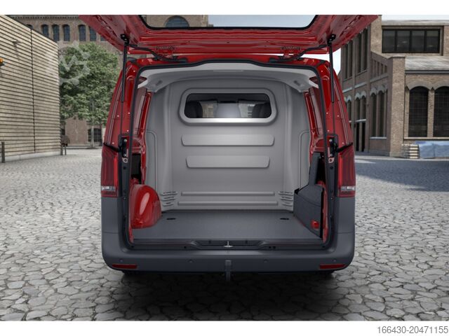 Kleinbus Mercedes-Benz Vito 119 CDI 4M Mixto Lang AHK LED Navi Kamer