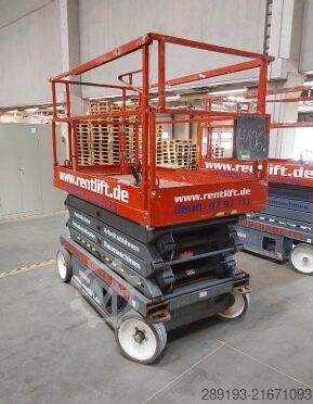 Scissor lift Skyjack SJ III 4632 Elektro 11,75 m