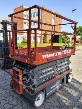 Scissor lift Skyjack SJ III 4632 Elektro 11,75 m