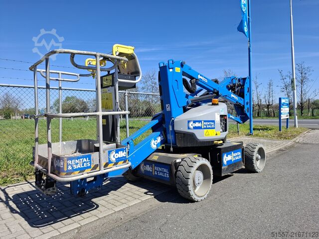 Selbstfahrende Arbeitsbühne Genie Z 33/18 | 2019