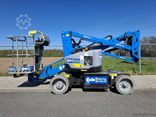 Selbstfahrende Arbeitsbühne Genie Z 33/18 | 2019