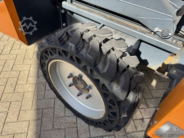 ATN CX 15 Scherenarbeitsbühne / Arbeitsbühne / Scherenbühne 15 m Arbeitshöhe Kubota Diesel 2017 ATN CX 15 SchaarHoogwerker / Arbeitsbuhne / Sciccor 15M werkhoogte Kubota Diesel 2017
