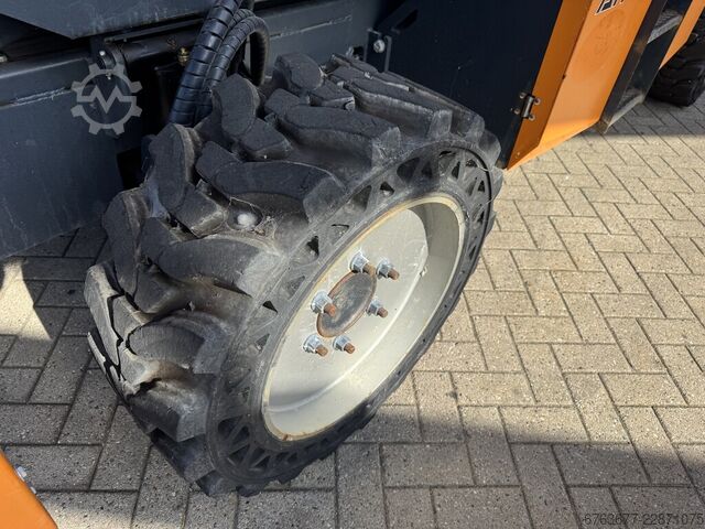 ATN CX 15 Scherenarbeitsbühne / Arbeitsbühne / Scherenbühne 15 m Arbeitshöhe Kubota Diesel 2017 ATN CX 15 SchaarHoogwerker / Arbeitsbuhne / Sciccor 15M werkhoogte Kubota Diesel 2017