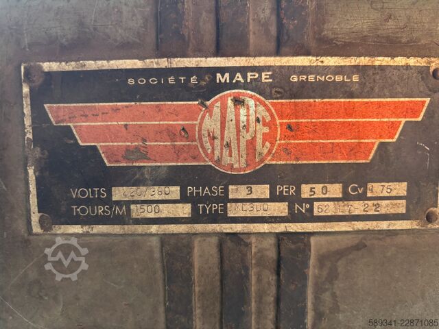 1970 MAPE NL300 MAPE NL300
