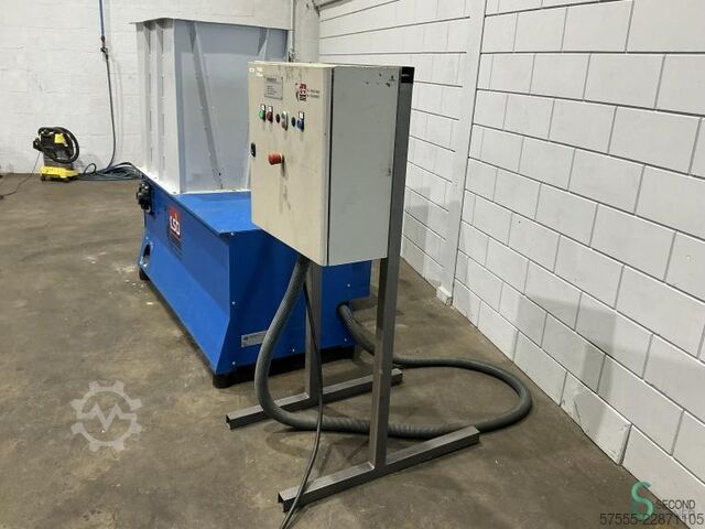 Zerkleinerungsmaschinen  CSB Woody 630 2010 CSB Woody 630