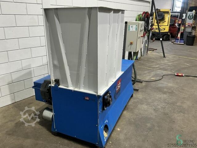Zerkleinerungsmaschinen  CSB Woody 630 2010 CSB Woody 630