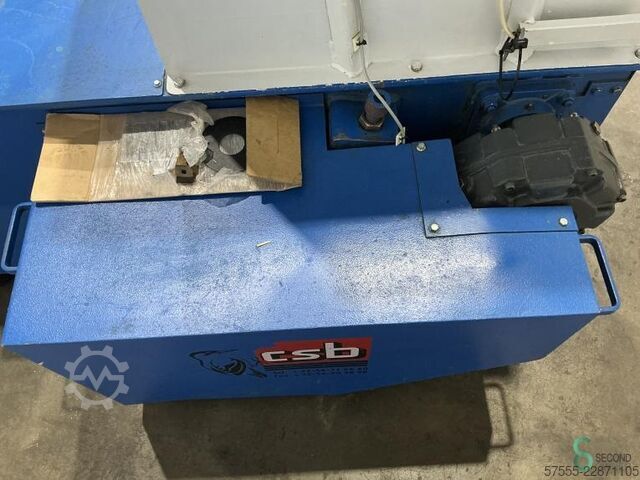Zerkleinerungsmaschinen  CSB Woody 630 2010 CSB Woody 630