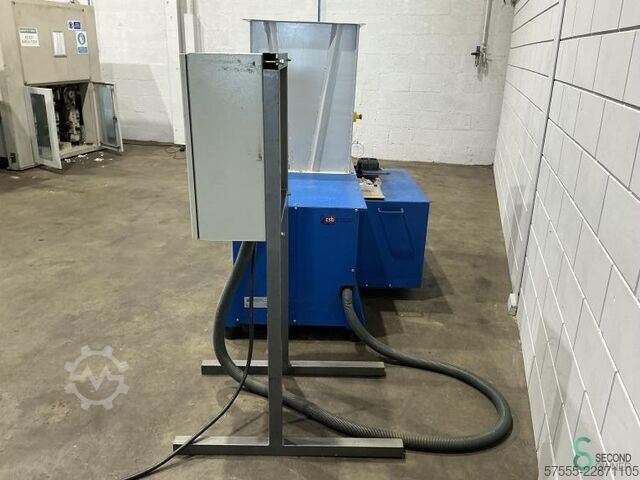 Zerkleinerungsmaschinen  CSB Woody 630 2010 CSB Woody 630