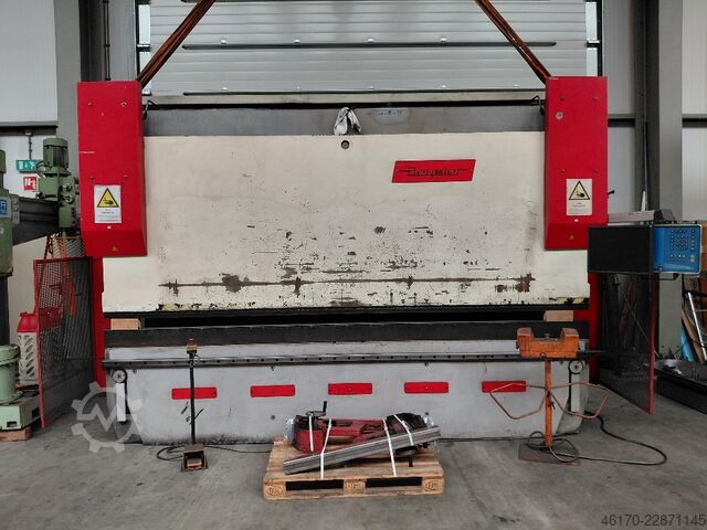 Abkantpresse Beyeler PR10 200 4100