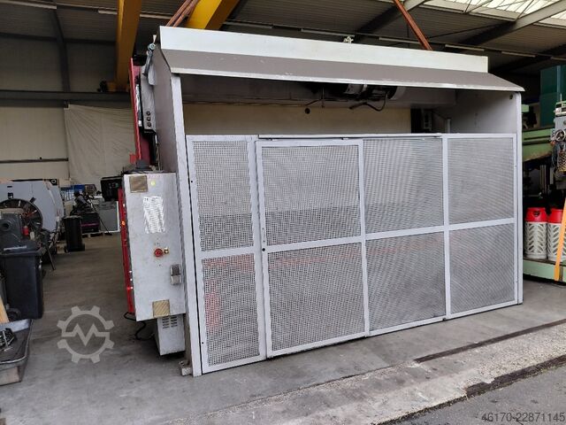 Abkantpresse Beyeler PR10 200 4100