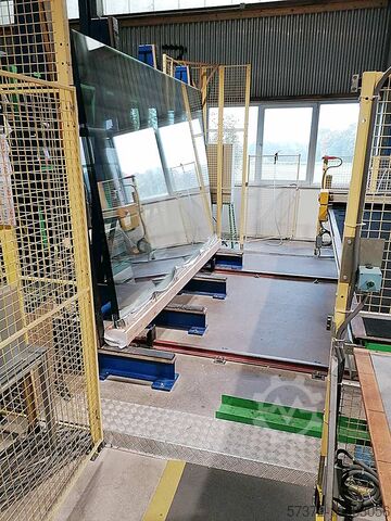 Glass Cutting Table Bottero 100BBM