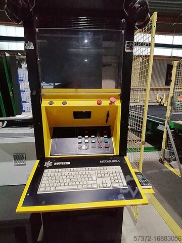 Glass Cutting Table Bottero 100BBM
