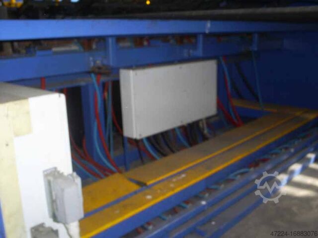 Mesh welder Pratto Starweld POB-36-2100