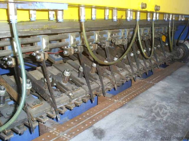 Mesh welder Pratto Starweld POB-36-2100