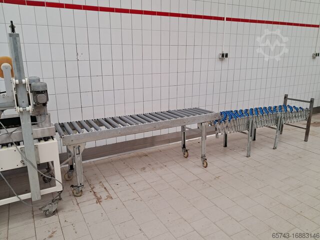 Kartonpacker, Kartonmaschine Knecht 