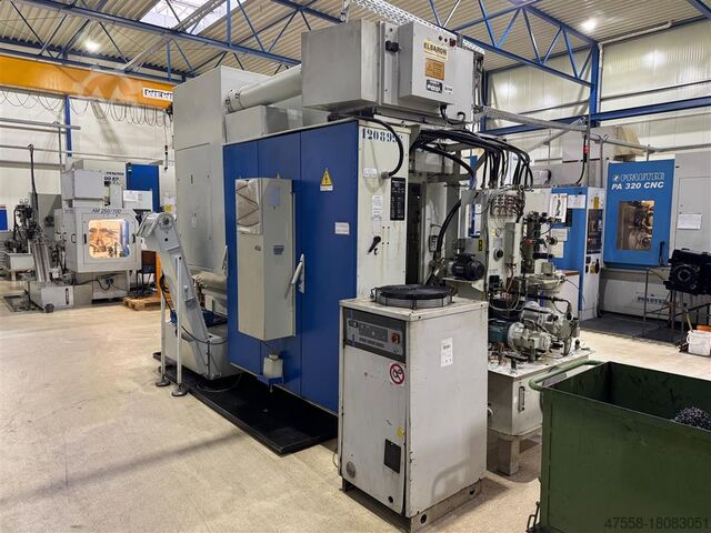 Zahnradstossmaschine GLEASON- PFAUTER GP 130S