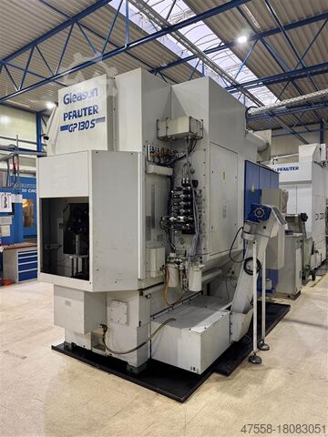 Gear Shaping Machine GLEASON- PFAUTER GP 130S