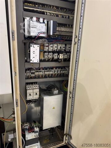 Zahnradstossmaschine GLEASON- PFAUTER GP 130S