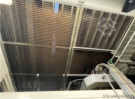 Blockheizkraftwerk (BHKW/CHP) General Electric Jenbacher JMS 616 GS-N.L