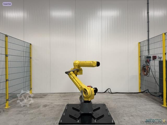 Überholter Roboter mit 1 Jahr Garantie FANUC M-20iA